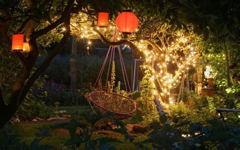 The Art of Night Garden Design: Harnessing the Power of Light